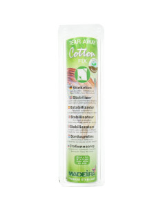 Tear-away stabilizer Cotton Fix 2