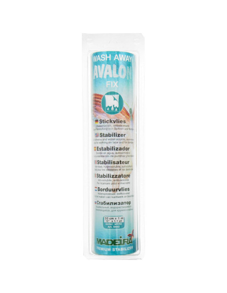 Avalon Fix water-soluble stabilizer