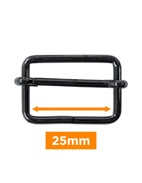 Sliding loop - 25 mm rifle cannon