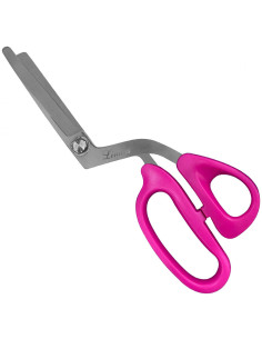 Scissors for cutting Linda's batting