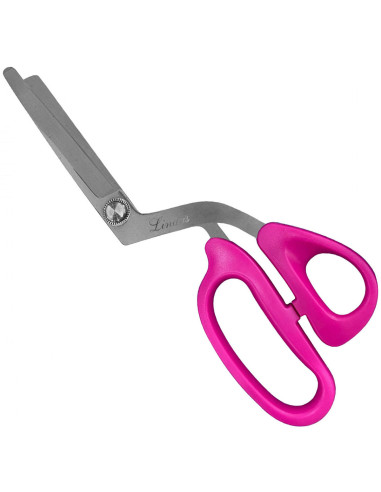 Scissors for cutting Linda's batting
