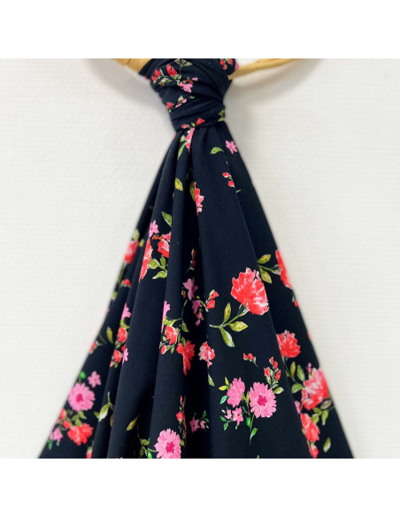 Ruby Viscose Crepe Fabric - My Dress Made