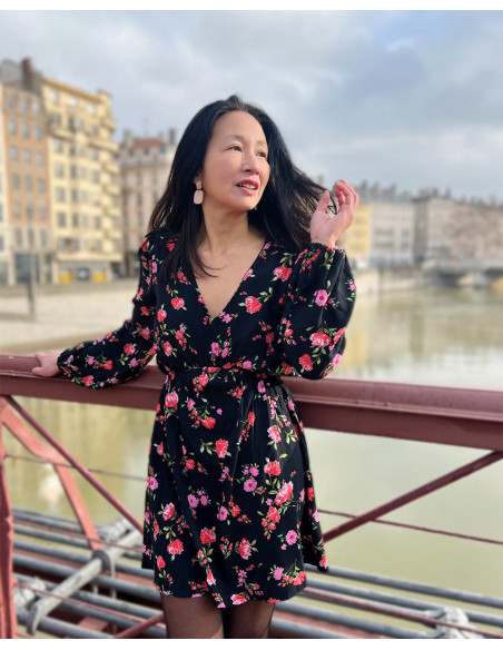 Ruby Viscose Crepe Fabric - My Dress Made