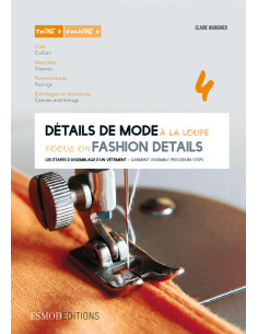 Fashion Details Book Under the Microscope - Volume 4
