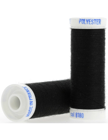 Lebaufil polyester sewing thread 100 m