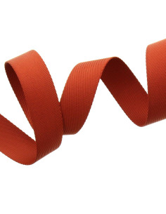 Luggage strap - Terracotta