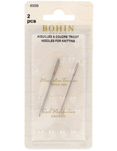 Bohin wool needles