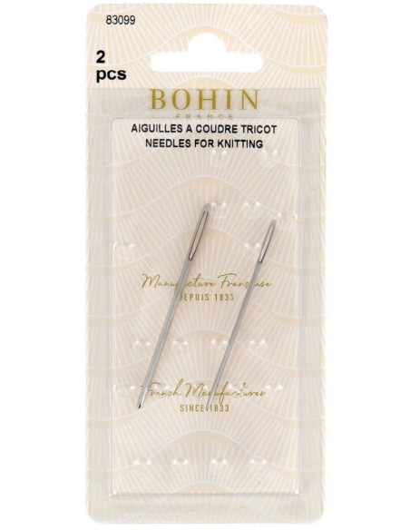 Bohin wool needles