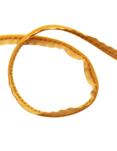 Velvet upholstery piping - Mustard