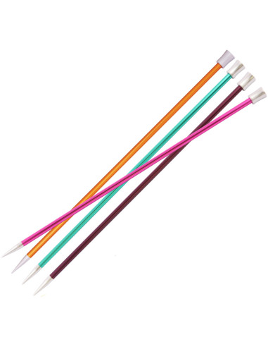 KnitPro Zing straight needles