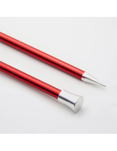 KnitPro Zing straight needles
