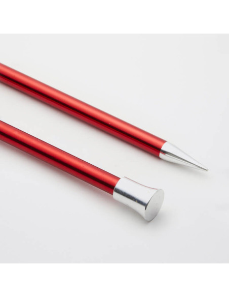 KnitPro Zing straight needles
