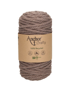 Recycled macramé cotton Crafty Anchor
