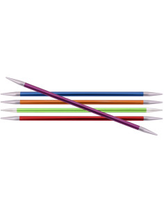 KnitPro Zing double-pointed needles