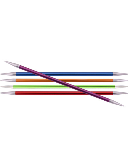 KnitPro Zing double-pointed needles