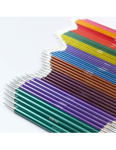 KnitPro Zing double-pointed needles 2