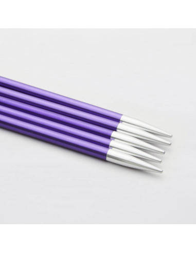 KnitPro Zing double-pointed needles