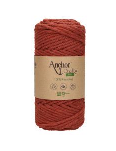 Recycled macramé cotton Crafty Fine Anchor