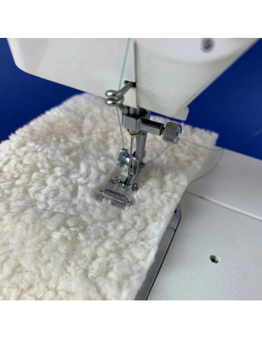 Roller presser foot sewing machine Bohin