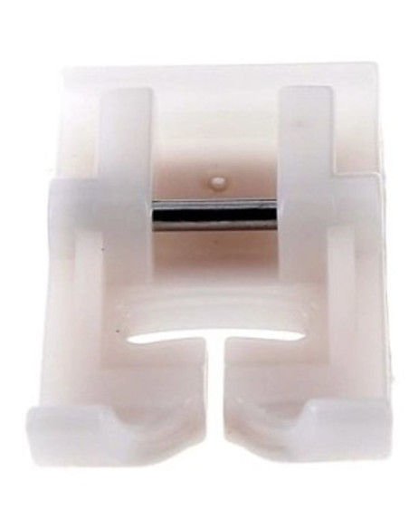 Teflon snap-on presser foot for sewing machine Bohin