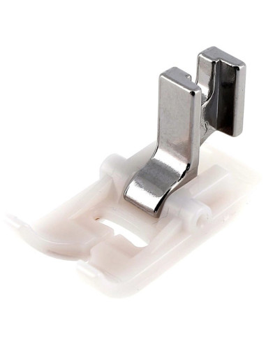 Teflon presser foot screw-on sewing machine Bohin