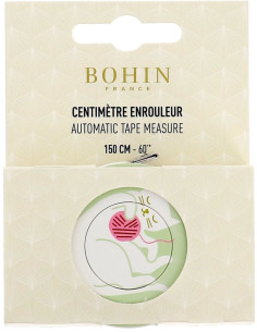 150 cm retractable tape measure Cat ball Bohin 2