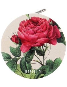 150 cm retractable tape measure Rose Bohin