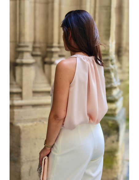 Blouse and Pareo Dress Pattern - Clématisse Pattern