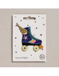 Iron-on patch - Roller