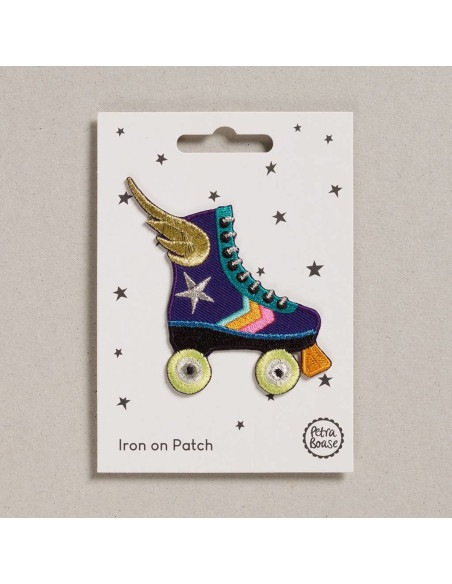 Iron-on patch - Roller
