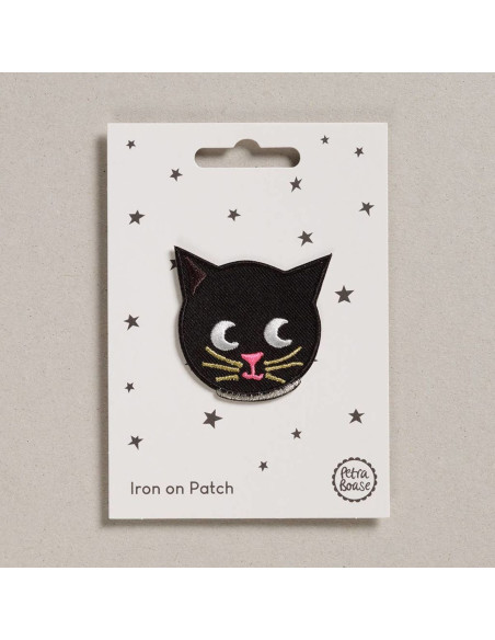 Iron-on patch - Cat