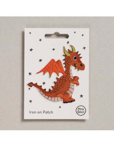 Iron-on patch - Dragon