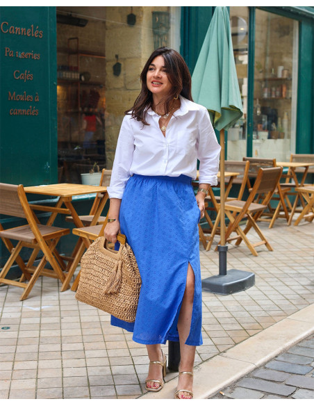 Louise Skirt Pattern - Clématisse Pattern
