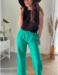 Tomy Pants and Shorts Pattern - Clématisse Pattern 2