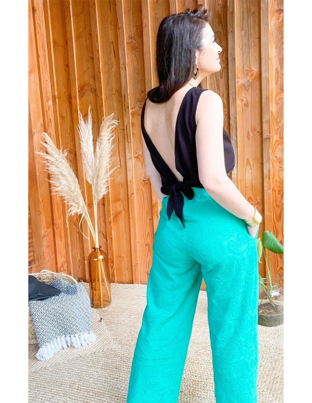 Tomy Pants and Shorts Pattern - Clématisse Pattern