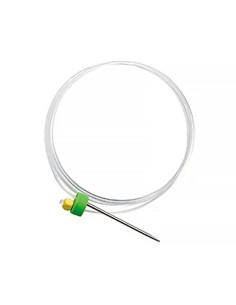 Circular support for mesh - Long 2