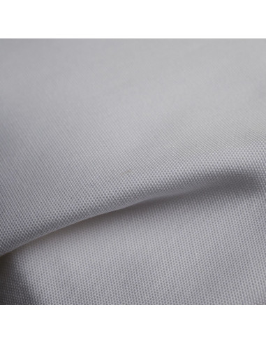 Oxford Cotton Fabric Optic White - Atelier Brunette