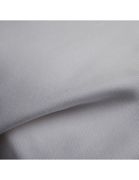 Oxford Cotton Fabric Optic White - Atelier Brunette