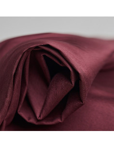 Oxford Cotton Fabric Crispy Brownie - Atelier Brunette