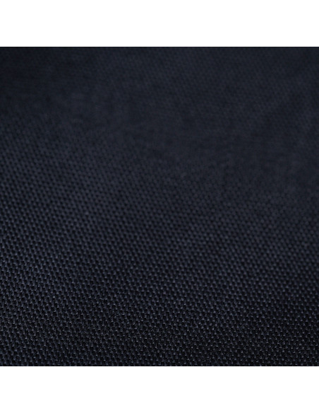 Oxford Cotton Fabric Deep Charcoal - Atelier Brunette