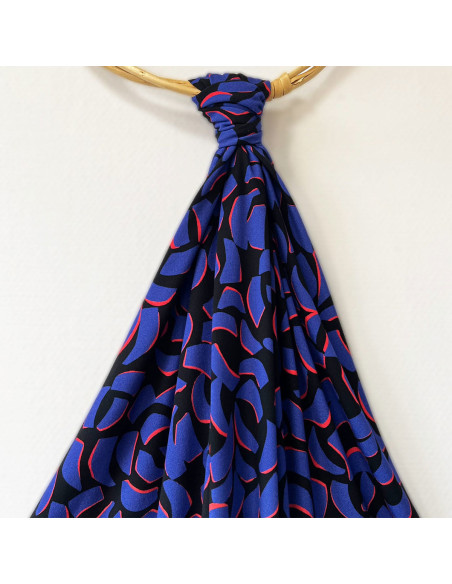 Kalyx viscose crepe fabric - My Dress Made