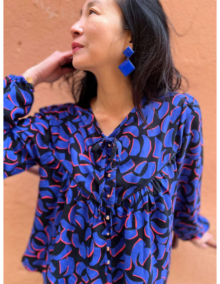 Kalyx viscose crepe fabric - My Dress Made