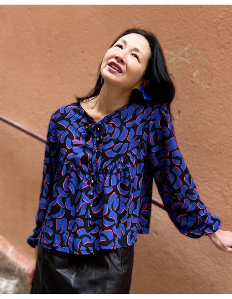 Kalyx viscose crepe fabric - My Dress Made