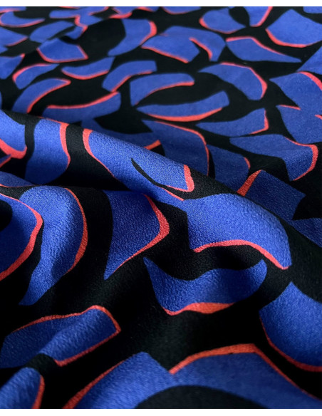 Kalyx viscose crepe fabric - My Dress Made