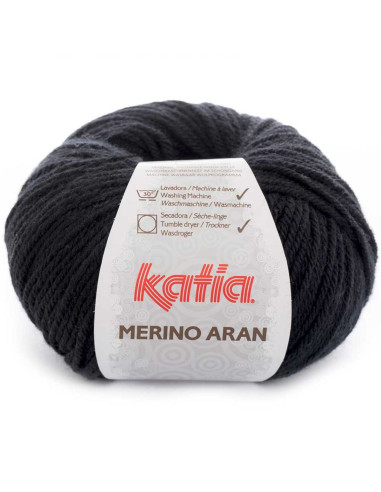 Katia Merino Aran Wool