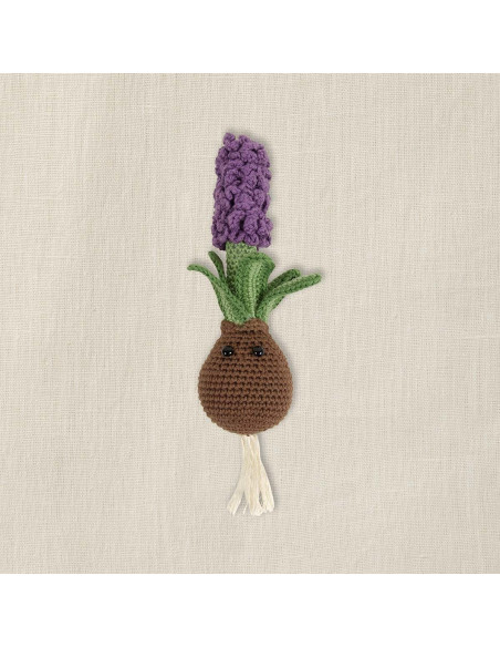 Amigurumi kit - Hyacinth