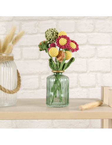 Amigurumi Kit - Bouquet