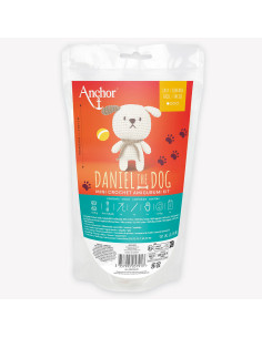 Amigurumi kit - Daniel the dog