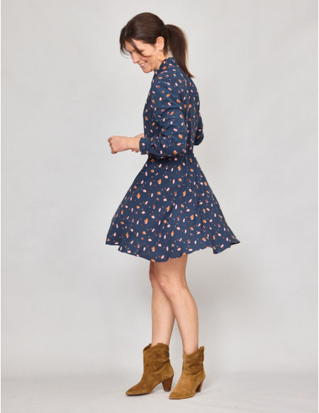 Arizona Dress Pattern - Atelier Scämmit