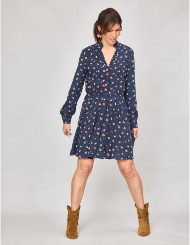 Arizona Dress Pattern - Atelier Scämmit